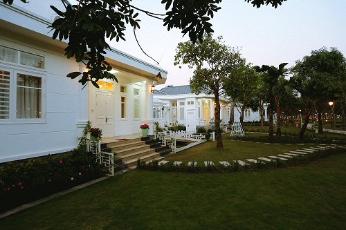 FLC Luxury Resort Vinh Phuc, thiên đường xanh cách Hà Nội không xa.