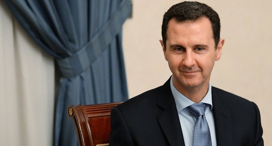 Các cường quốc đầu hàng trước Assad?