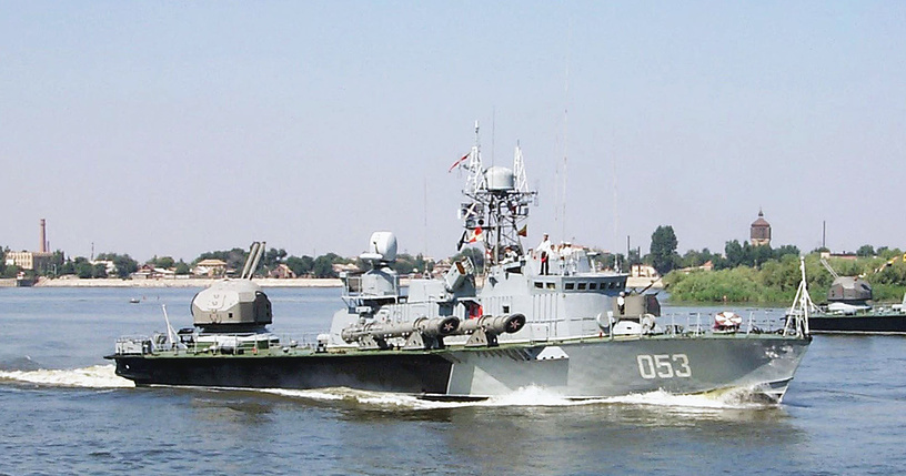 Tàu ngư lôi thuộc Đội tàu Caspian