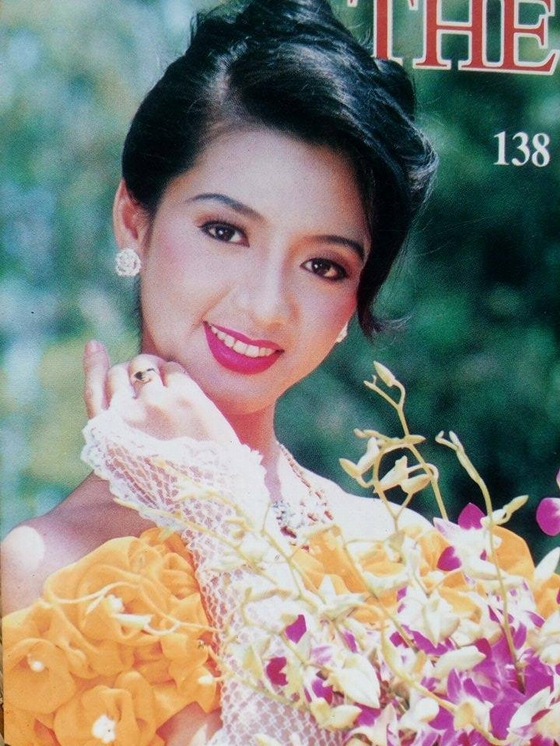 Vợ đại sư Nam Anh là hoa hậu điện ảnh Việt Nam 1992 - Nguyễn Thị Thanh Xuân