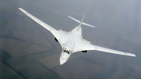 Nga triển khai loạt máy bay ném bom vô đối, kẻ thù kinh sợ