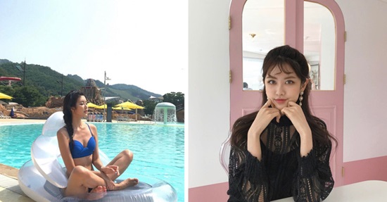 Và đúng như một số người nhận xét, cô gái xinh đẹp thực ra không phải người Thái Lan, cũng chẳng phải người chuyển giới. Cô gái ấy là Á hậu 2 Hoa hậu Hàn Quốc 2016 Kim Min Jeong. Trên trang Instagram của Kim Min Jeong, cô thường xuyên đăng tải những hình ảnh thường ngày của mình.