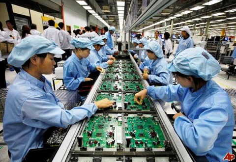 HSBC giảm dự báo tăng trưởng kinh tế Việt Nam năm 2017