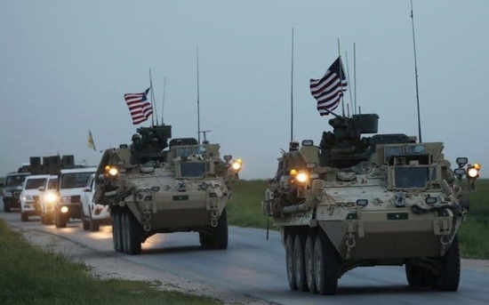 Mỹ bất ngờ bị đồng minh &quot;bán đứng&quot; trên chiến trường Syria