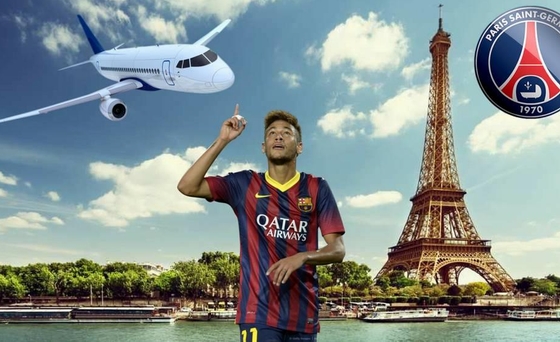 Paris St German đem máy bay, khách sạn ra &quot;dụ&quot; Neymar!