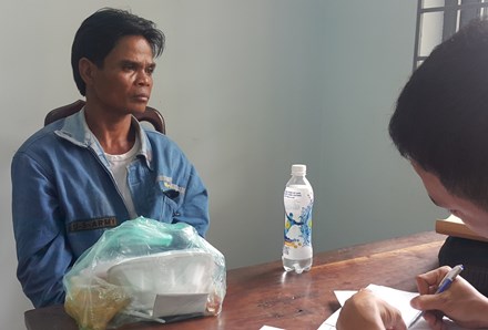 Đắk Lắk: Bắt nghi phạm giết vợ rồi chôn xác sau nhà từ 10 năm trước