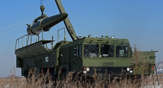 Rộ tin Nga chĩa hàng loạt tên lửa mạnh nhất vào Trung Quốc