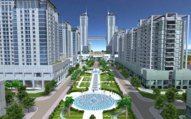 Điều chỉnh quy hoạch 37.279m2 khu đô thị mới Văn Phú