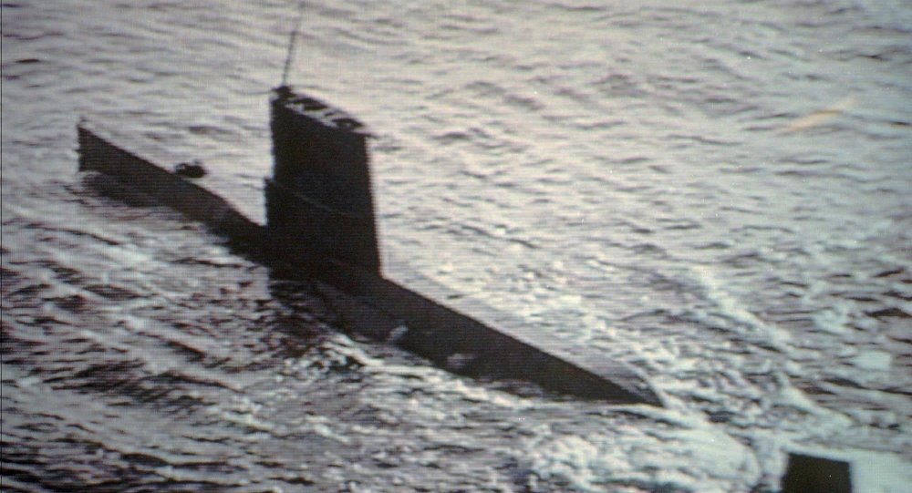 Hành động bất thường, tàu ngầm Triều Tiên khiến Mỹ &quot;toát mồ hôi&quot;
