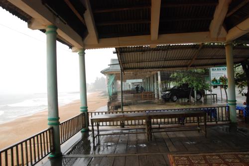 Quảng Trị sơ tán hơn 1.300 hộ dân tránh bão số 4