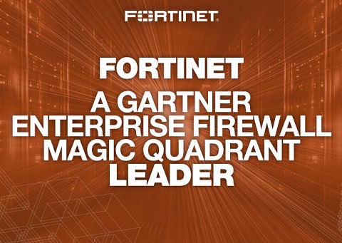 Fortinet trong top dẫn đầu mảng tường lửa dành cho mạng doanh nghiệp
