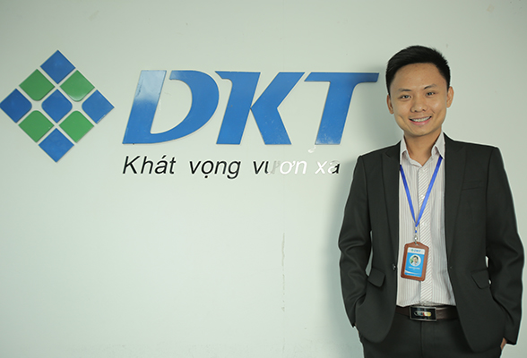 CEO DKT chia sẻ bí quyết để khởi nghiệp thành công