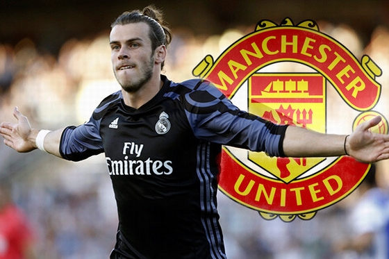 Man Utd háo hức chờ giải cứu Gareth Bale!