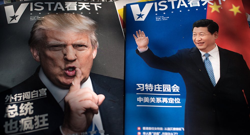 Bị Triều Tiên trêu ngươi, Tổng thống Trump trút giận vào Trung Quốc