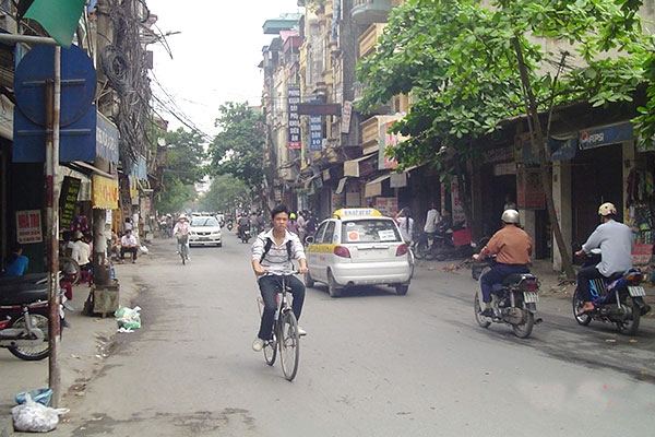 Hà Nội bỏ kế hoạch thu hồi đất mở đường Nguyễn Tuân