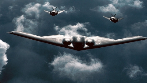 Nâng cấp máy bay ném bom khủng, Mỹ khiến đối thủ &quot;ghê răng&quot;