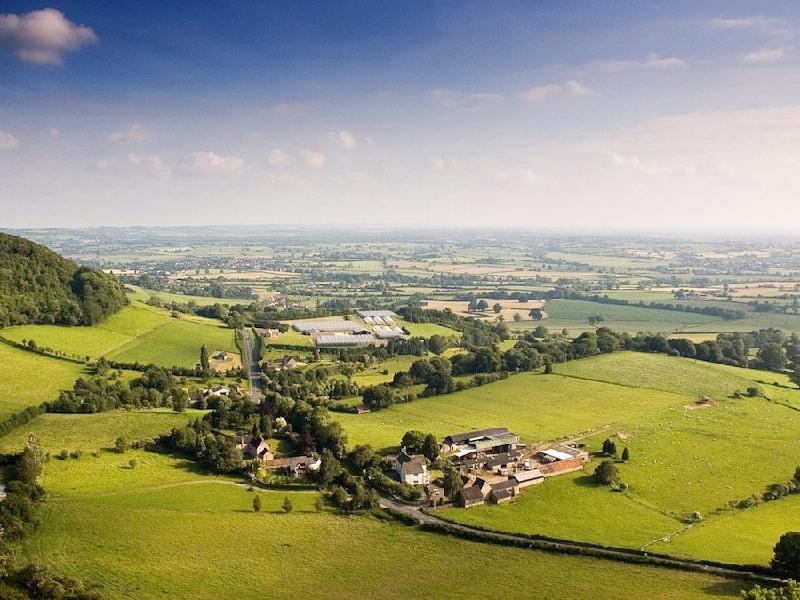 Vô số trang trại: Hoàng gia Anh có khoảng 106.000 ha đất trang trại khắp Liên hiệp Anh, từ những ngọn đồi nhỏ ở Wales tới các cánh đồng thương mại rộng lớn ở phía đông nước Anh.