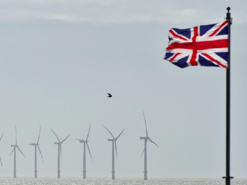 Năng lượng gió: Tài sản Hoàng gia còn có đế chế năng lượng ngoài khơi trị giá 1,1 tỷ bảng, trong đó có 30 khu năng lượng gió.