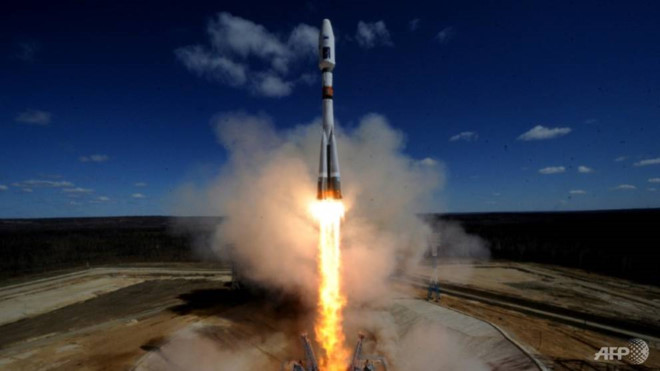 Nga phóng thành công 73 vệ tinh lên quỹ đạo