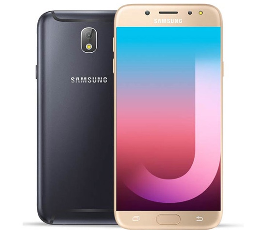 Samsung Galaxy J7 Pro sở hữu lớp vỏ kim loại nguyên khối, tấm kim loại ở mặt lưng được bo cong và ôm sát lên tận màn hình ở mặt trước. Các góc của máy cũng được bo tròn nhiều so với A5 2016, nên dù có màn hình lớn hơn nhưng cảm giác cầm nắm J7 Pro vẫn tốt hơn. 