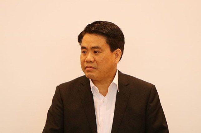 Chủ tịch Nguyễn Đức Chung nói về vấn đề phường bị tố 