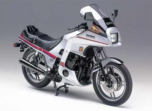 8. Yamaha XJ650 Turbo