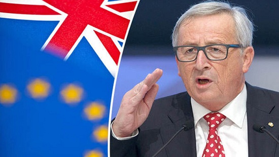 Chủ tịch Ủy ban châu Âu Jean-Claude Juncker