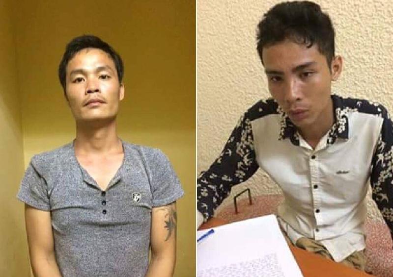 Hà Nội: Táo tợn kề dao vào cổ tài xế dọa giết, cướp taxi