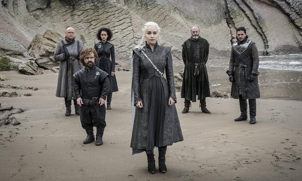 Các diễn viên loạt phim ăn khách Game of Thrones của HBO