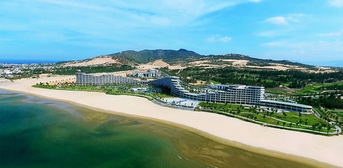 Toàn cảnh FLC Quy Nhon Beach & Golf Resort