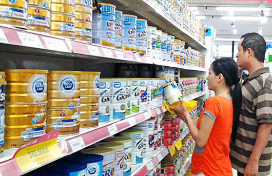 Tăng giá sữa: Phải đảm bảo lợi ích của người tiêu dùng