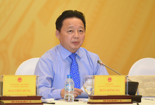 Bộ trưởng Trần Hồng Hà: Không có nhà khoa học bị mạo danh