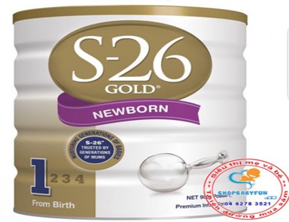 Hàng loạt loại sữa S26 cho trẻ nhỏ bị thu hồi