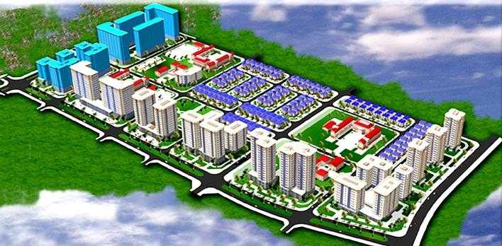Hà Nội: Điều chỉnh Quy hoạch chi tiết khu đô thị mới Hoàng Văn Thụ