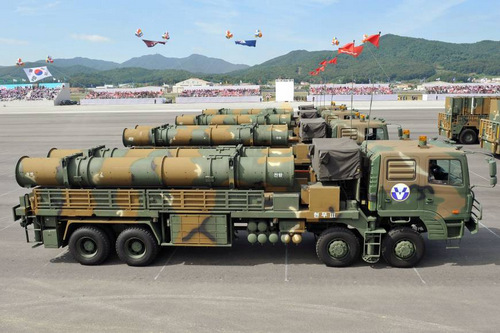 Tên lửa hành trình có thể nhắm vào trung tâm chỉ huy của Triều Tiên. Ảnh: Wikipedia.