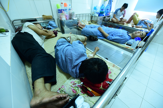 Hà Nội: Sốt xuất huyết vẫn tăng mạnh, 2.700 người mắc mới/tuần
