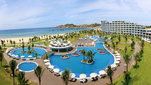 FLC Quy Nhon Beach & Golf Resort