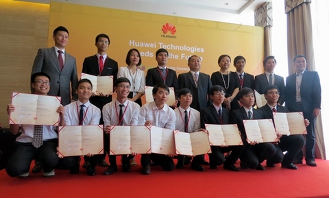 Khởi động Chương trình học bổng Hạt giống Viễn thông dành cho sinh viên ICT Việt