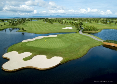 BRG Ruby Tree Golf Resort công bố chương trình thẻ hội viên 386 với những ưu đãi đặc biệt