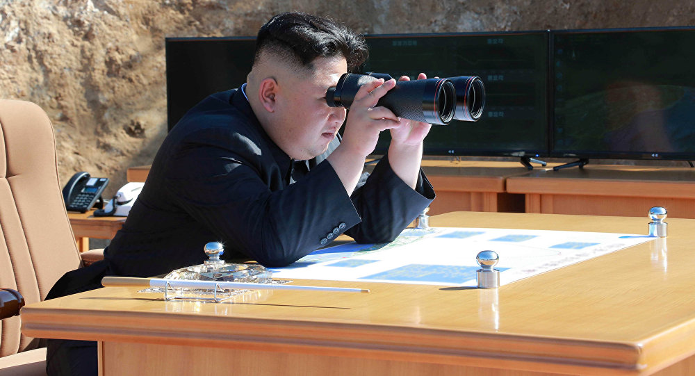 Triều Tiên công khai kế hoạch tấn công Mỹ