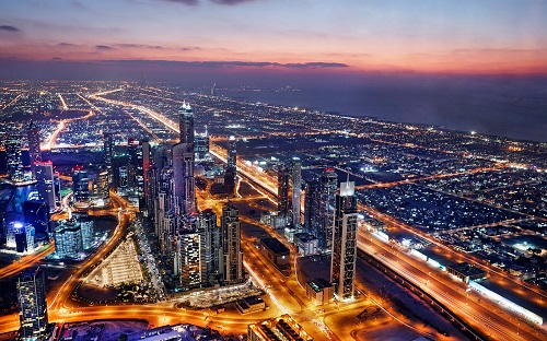 Dubai, nơi bạn có thể có những trải nghiệm đẳng cấp