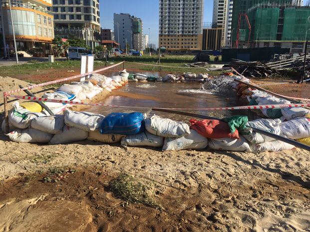Chấp thuận giải pháp xử lý ô nhiễm bãi biển Mỹ Khê, Đà Nẵng
