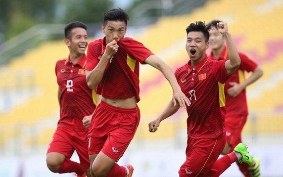 U22 Việt Nam 4-0 U22 Timor Leste: Đại thắng ngày ra quân!