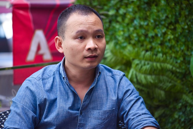 Con trai nhà báo Lại Văn Sâm được bổ nhiệm làm Phó ban VTV3
