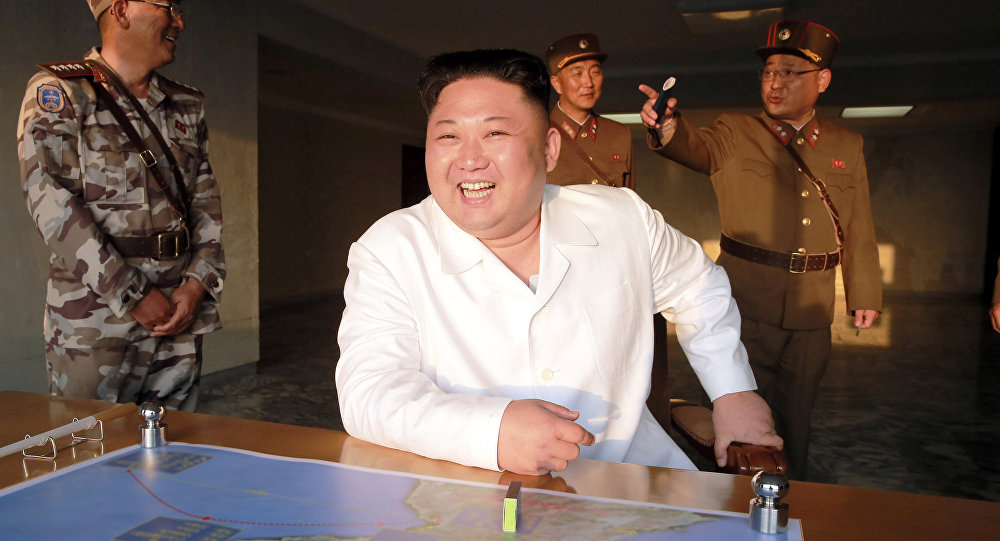 Vì sao Chủ tịch Triều Tiên Kim Jong Un đột ngột xuống nước?
