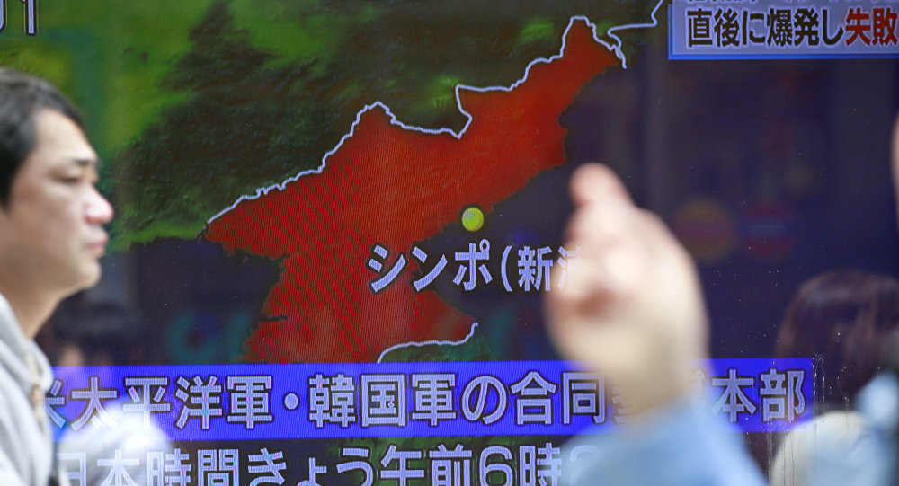 Nga và Trung Quốc sẽ tháo được ngòi nổ trên bán đảo Triều Tiên?