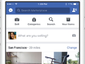 Facebook đang trở thành kênh quảng cáo cho Ebay