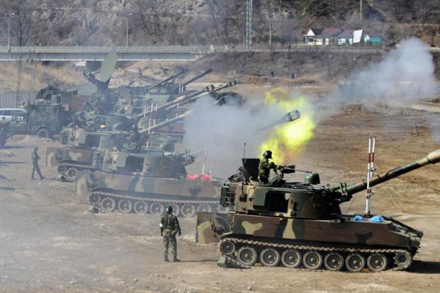 Triều Tiên sẽ phá nát cuộc tập trận chung Mỹ-Hàn?