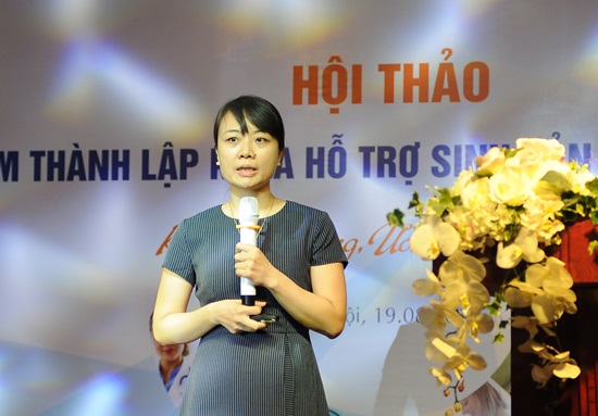 Bác sĩ Lê Thu Hiền