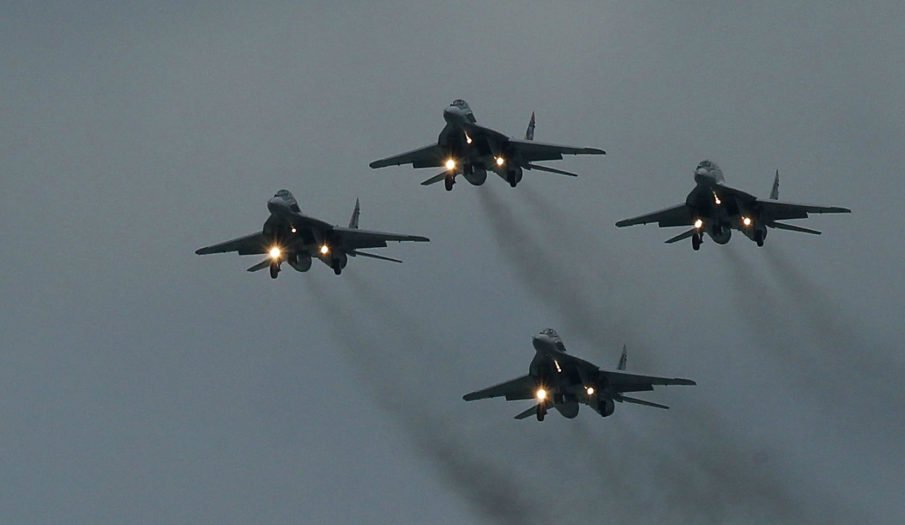 Tung đòn sấm sét trên chiến trường Syria, Không lực Nga đập nát kẻ thù